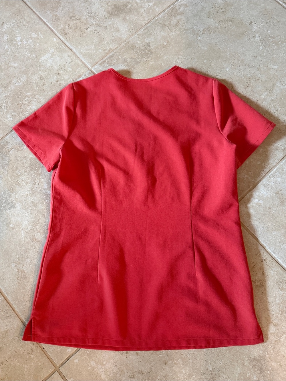 Figs Scrub Top - Picture 3 of 6